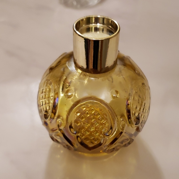 Vintage decorative perfume bottle
